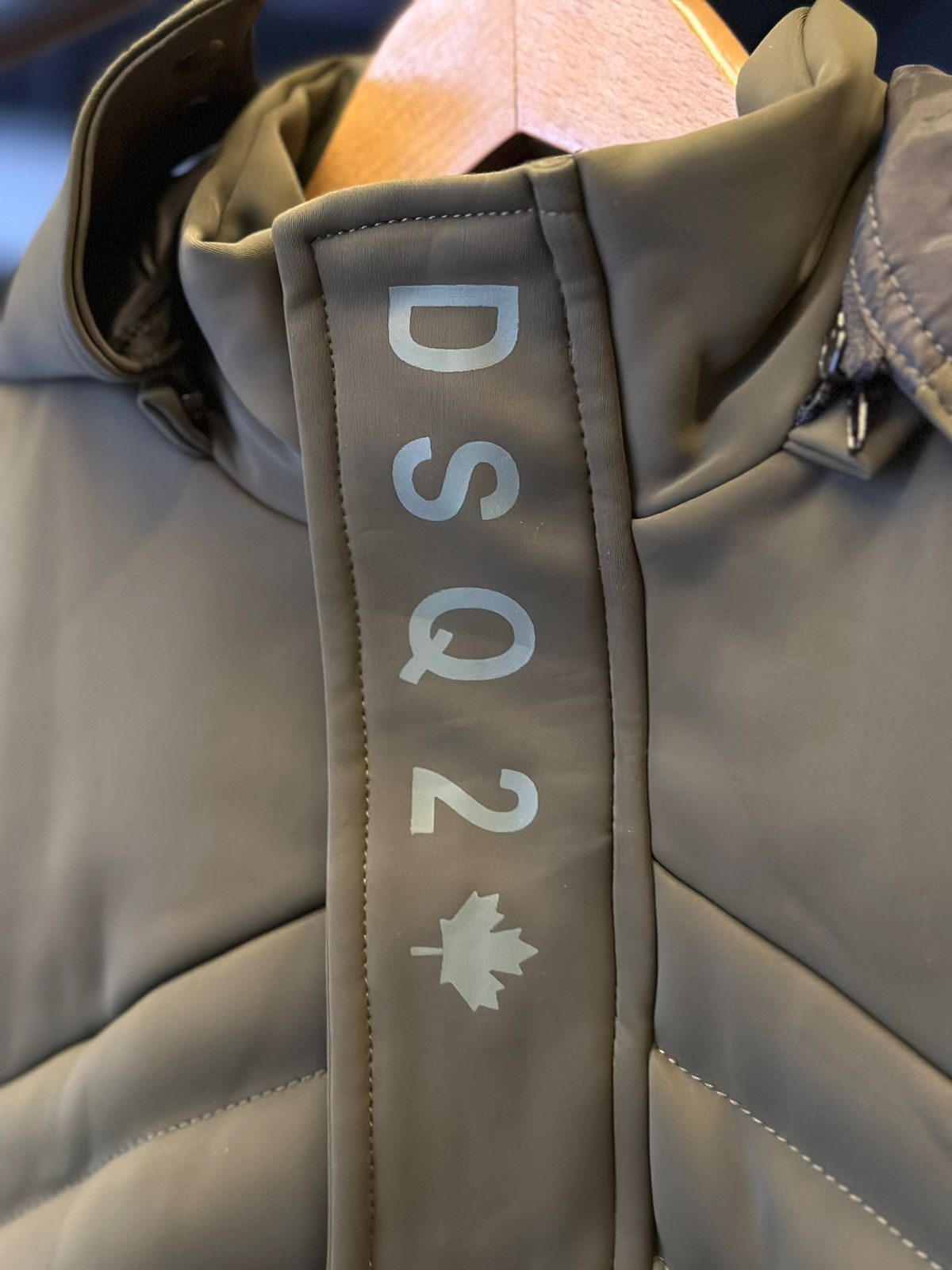 DSQUARED2 JACKET