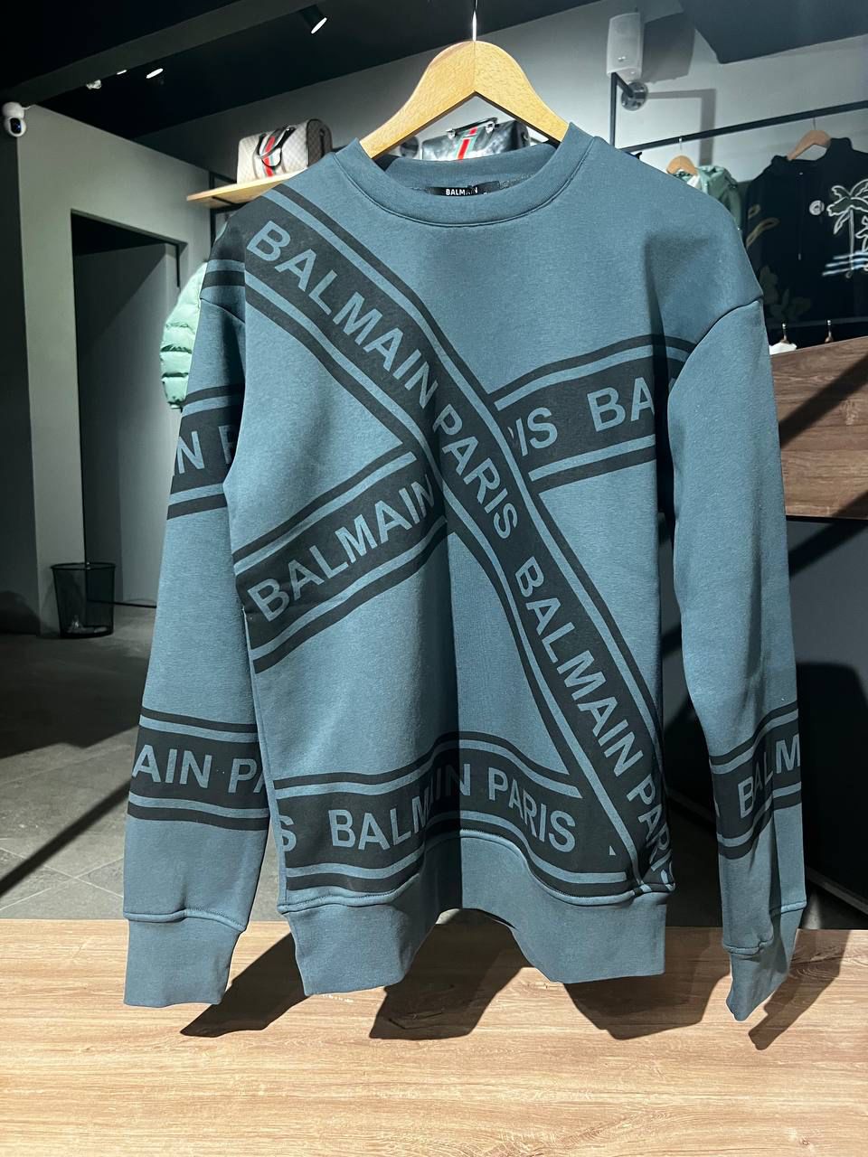 Balmain Paris "Grey"