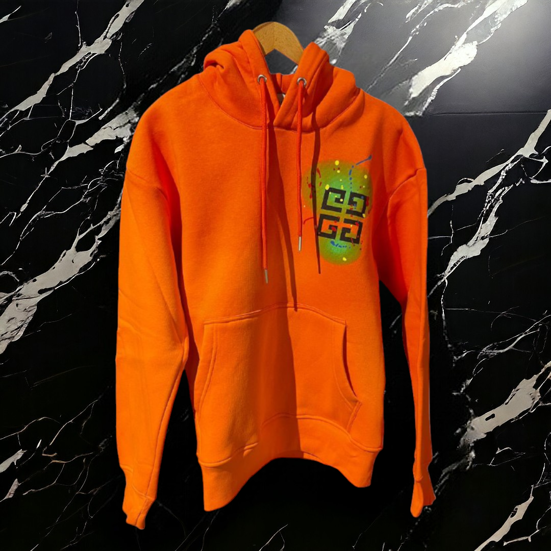 Givenchy 2025 hoodie dragon
