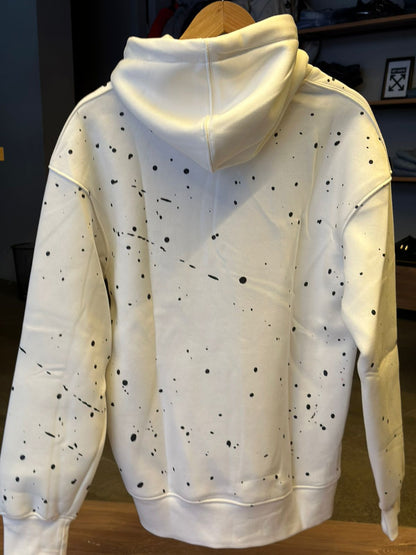 DOLCE & GABBANA HOODIE "White"