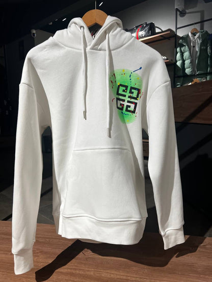 Givenchy Hoodie "white"