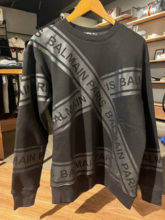 Balmain Pullover "Black"