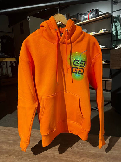 Givenchy Hoodie "Orange"