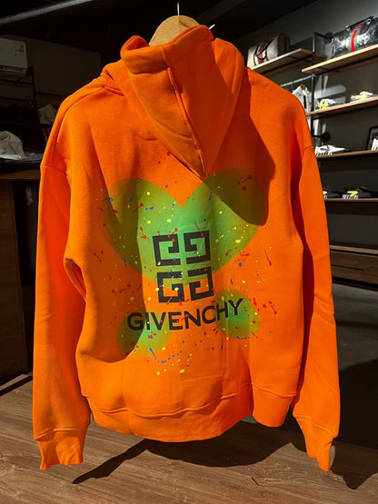 Givenchy Hoodie "Orange"