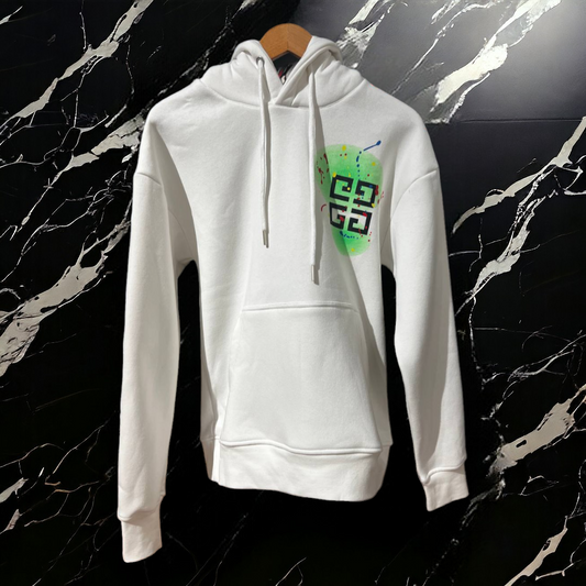 Givenchy Hoodie "white"