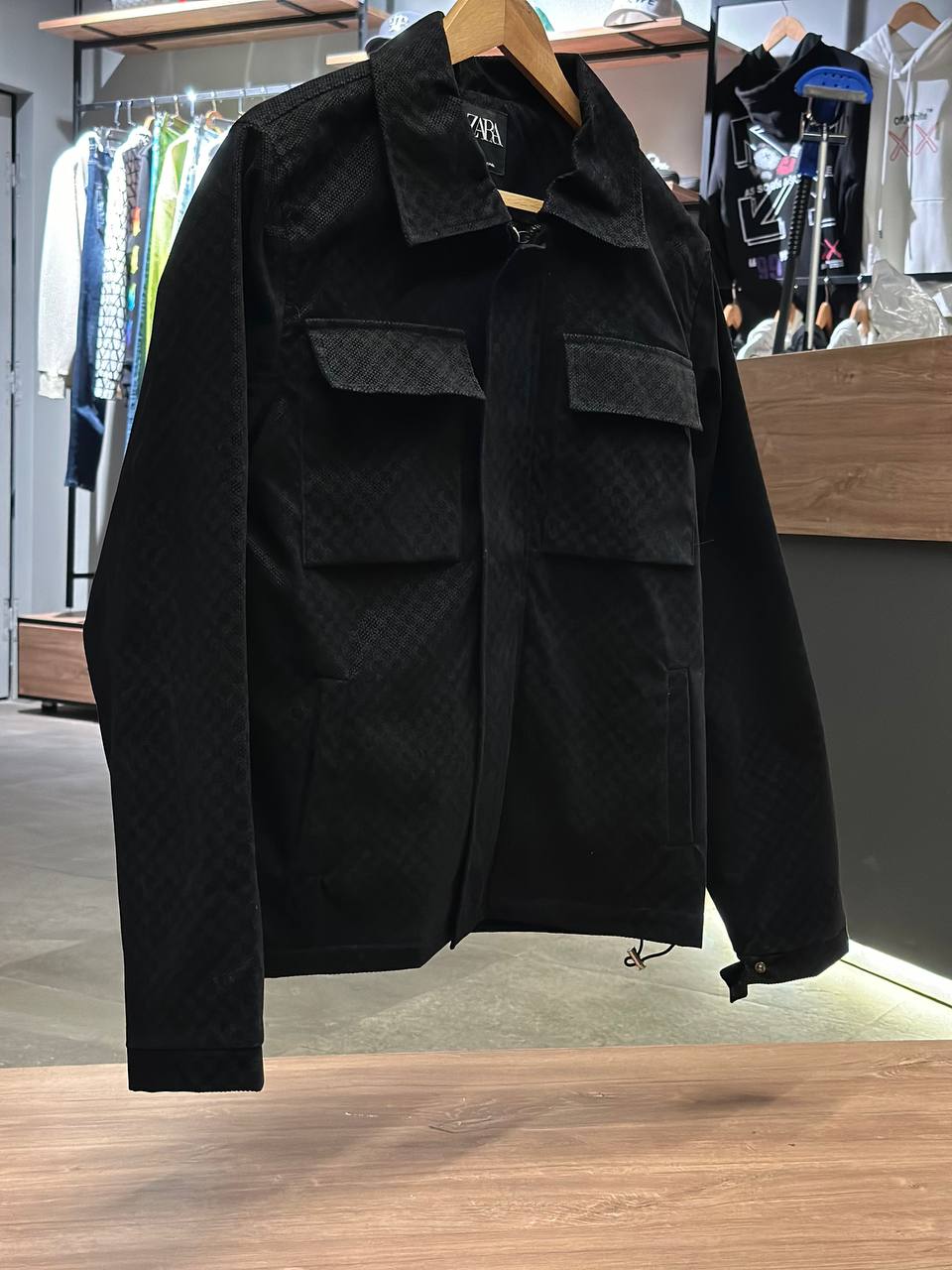 ZARA BLACK JACKET